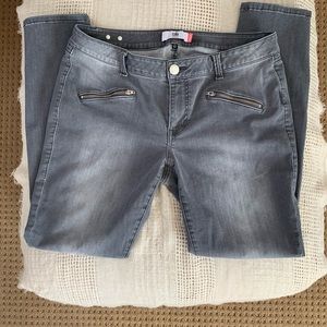 CAbi Gray Denim